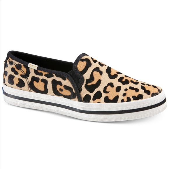 KATE SPADE ♠️ leopard sneaker NWT! - Picture 2 of 7